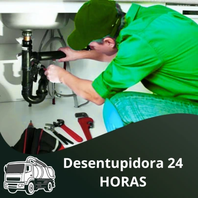 Desentupidora 24 Horas