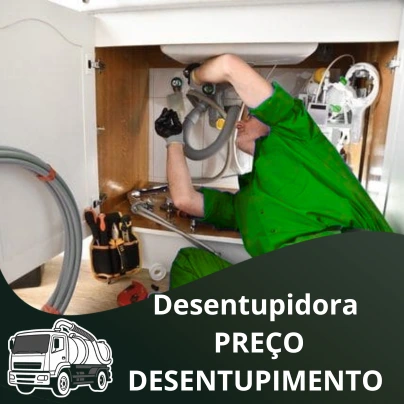 Empresa Desentupidora